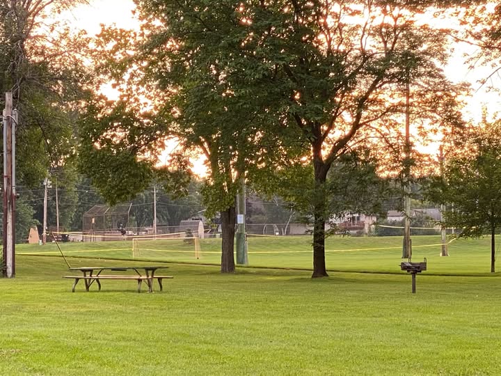 Tragedy at Sunny Acres Park: Woman Found Dead in Apparent Suicide