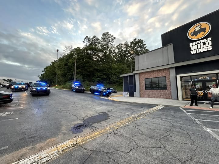 Tragedy Strikes Milledgeville: Employee Killed in Buffalo Wild Wings Shooting