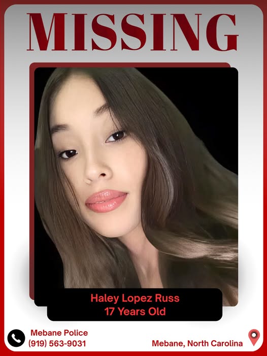 Haley Lopez Russ Missing:The Camera Caught Her Last Steps — Then She Vanished”