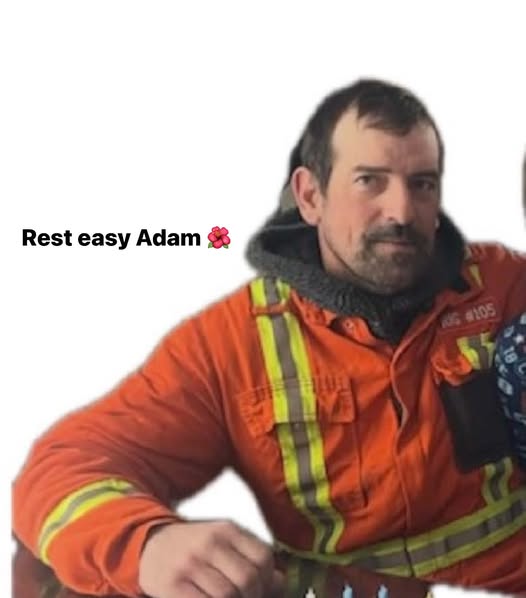 Alberta Community Grieves the Loss of Adam Holbrook, Respected Leader and Beloved Friend, Gone at 40