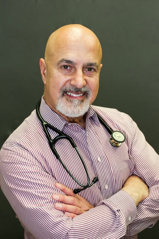 In Loving Memory of Dr. Mark Anthony Marconi