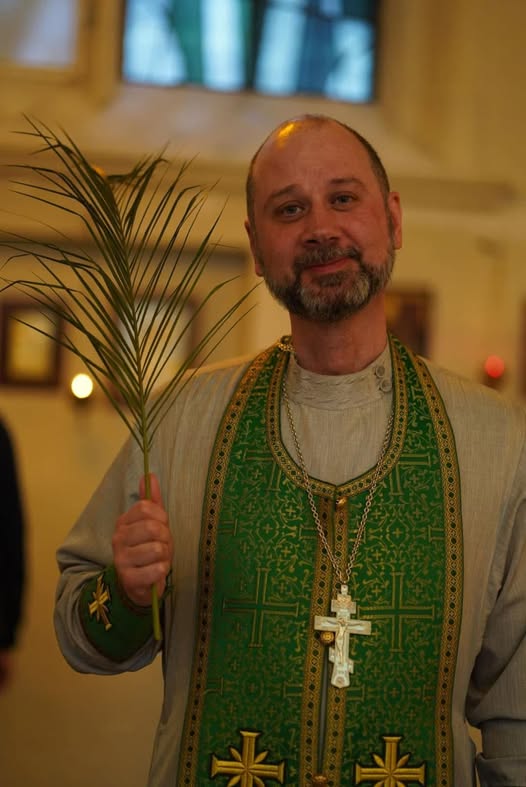 A Shepherd Taken Too Soon: Parish Mourns the Passing of Father Oleg Karlashchuk