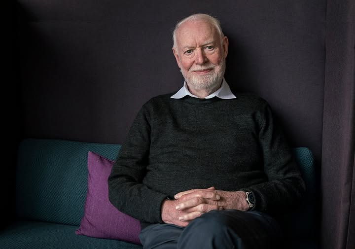 Farewell to a National Treasure: Beloved Film Critic David Stratton Dies at 85