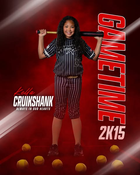 Community Grieves the Heartbreaking Loss of Young Athlete Kella Cruikshank