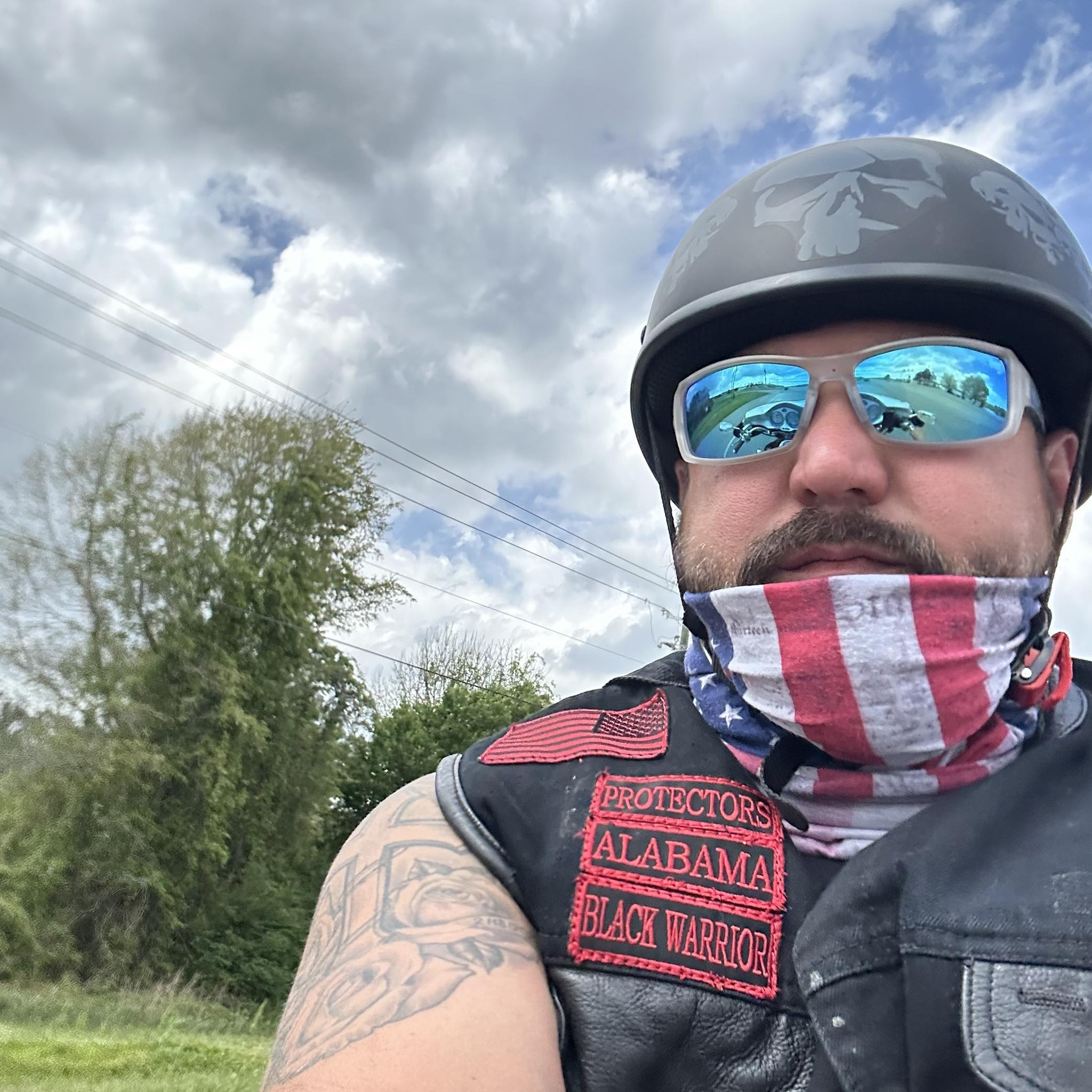 Northport Community Grieves Loss of Jacob Edward Parris, 41, in Tragic Motorcycle Accident