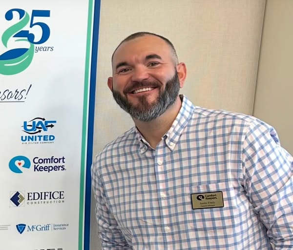 🕊️ Heartbreaking Loss: Comfort Keepers Mourns the Sudden Passing of General Manager Justin Frady