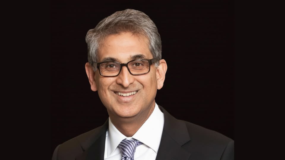 Toronto Metropolitan University Mourns the Passing of Honorary Board Member Nadir Mohamed