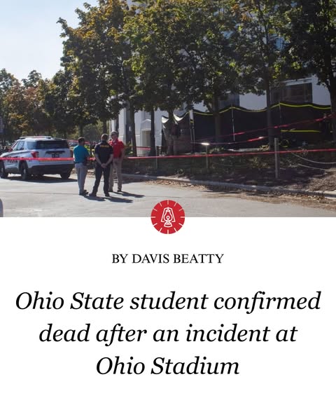 Tragedy at Ohio State: William Meyers Identified as Victim in Ohio Stadium Incident