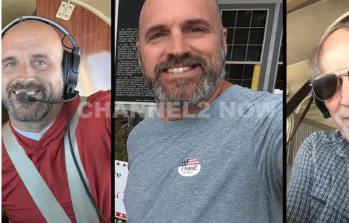 Fort Worth Mourns Father and Son Lost in Tragic Plane Crash — Remembering Michael and John Daly