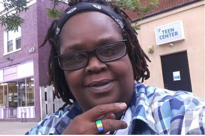 In Loving Memory of Lydia “Glo” Jones