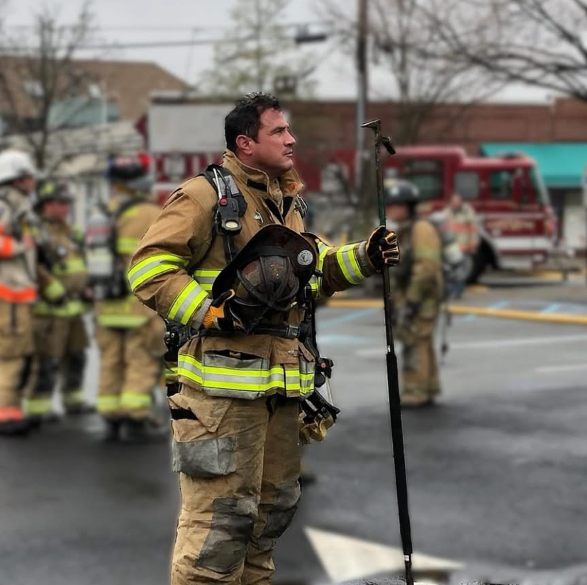 Saddle River Fire Department Mourns the Loss of Beloved Firefighter and Former Association President Jack Inserra