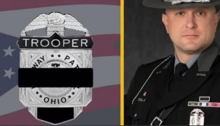 Canfield Grieves the Tragic Loss of Trooper Nicholas P. Cayton