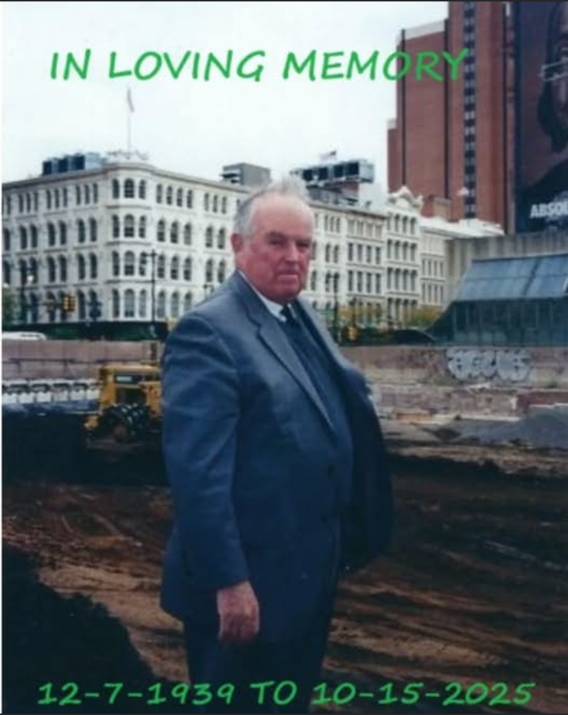 Philadelphia, PA – James Morrissey, President and CEO of James D. Morrissey Inc., Passes Away