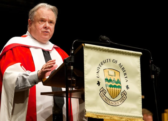 University of Alberta Mourn the Passing of Bruce Saville