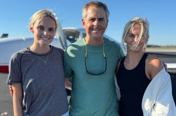 Alabama Pilot Mark Anderson and His Two Daughters Found Dead After Plane Crash in Montana Wilderness
