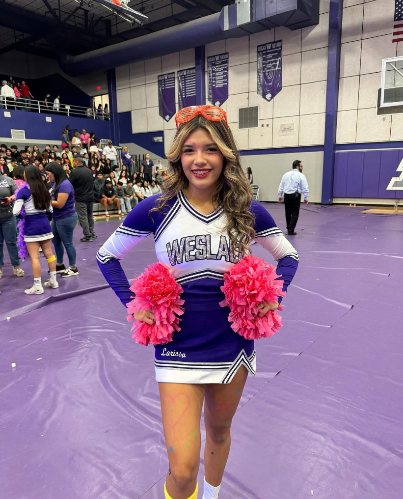 Tragic Loss in Weslaco: Beloved Student and Cheerleader Larissa Rodriguez Found Deceased