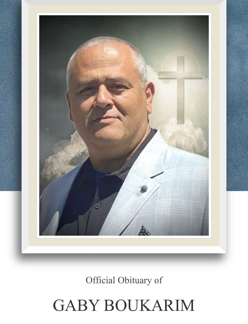 Gaby Boukarim Passes Away at 57