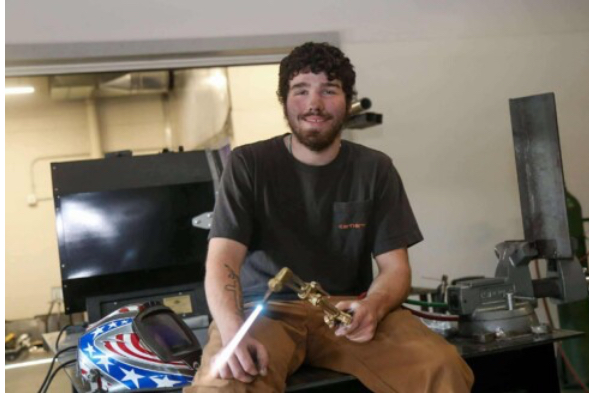 Lewis Central High School Mourns the Tragic Loss of 17-Year-Old Hayden Baker After Hit-and-Run Motorcycle Crash