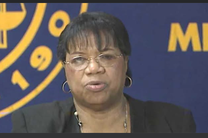 Milwaukee Mourns the Passing of Civil Rights Leader and Former NAACP President Jerry Ann Hamilton