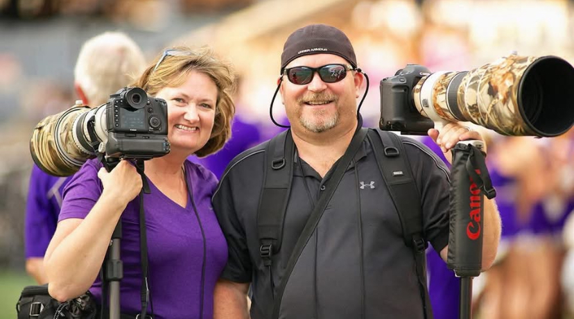 UNA Community Mourns the Loss of Beloved Athletics Photographer Joseph Romans