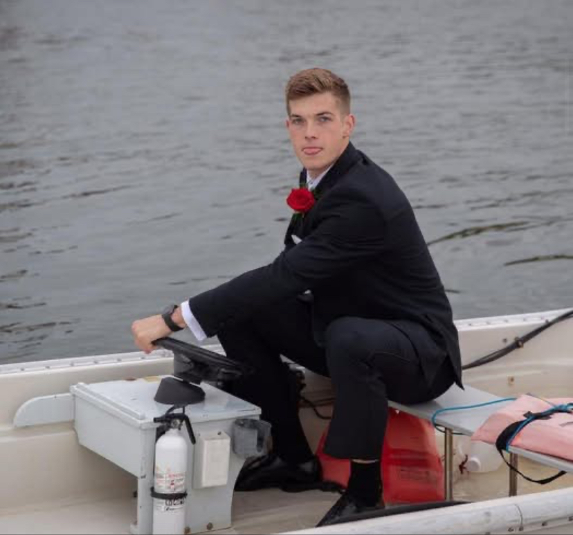 Tragic Motorcycle Accident Claims Life of Beloved Franklin Native, Connor Peterson