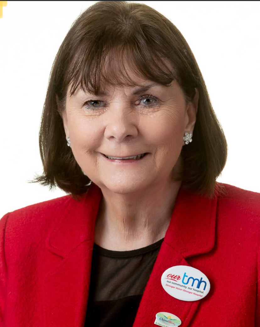 Community Mourns Loss of Quinte West Councillor Sally Freeman