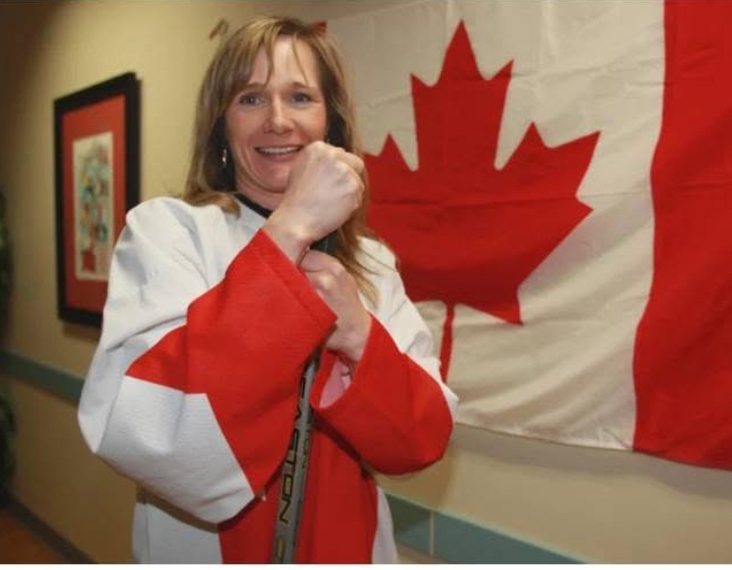 Edmonton Mourns the Loss of Monique Hamelin