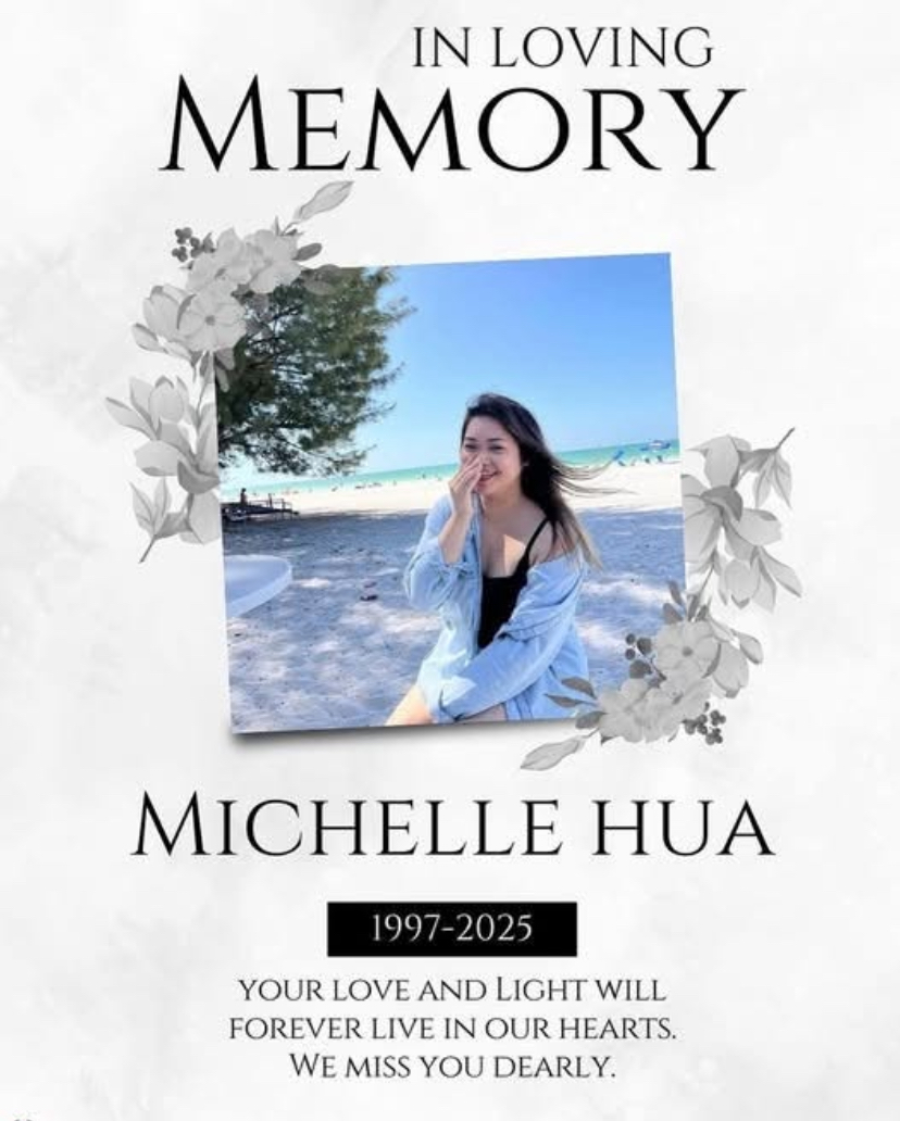 USF Mourns the Heartbreaking Loss of Beloved Kappa Sister, Michelle Hua