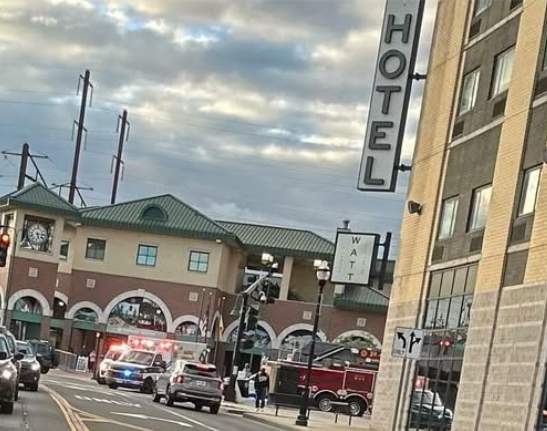 Tragedy at Rahway Hotel: Two Women Found Dead in Apparent Murder-Suicide, Authorities Investigating π