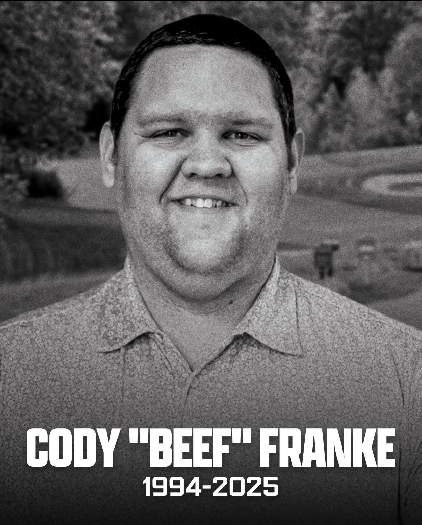 Golf Influencer Cody “Beef” Franke Dies at 31