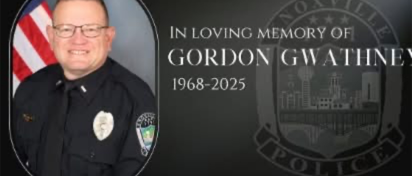 Knoxville Police Department Mourns the Loss of Lieutenant Gordon Gwathney