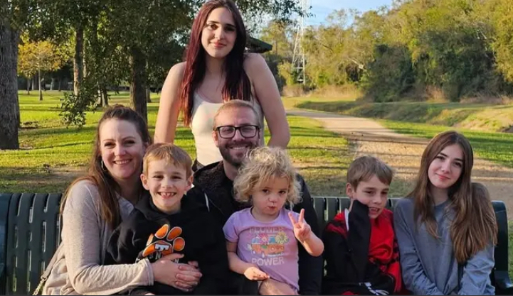 Tragic Car Crash in Baytown Leaves Two Young Brothers Brain-Dead, Three Girls Injured