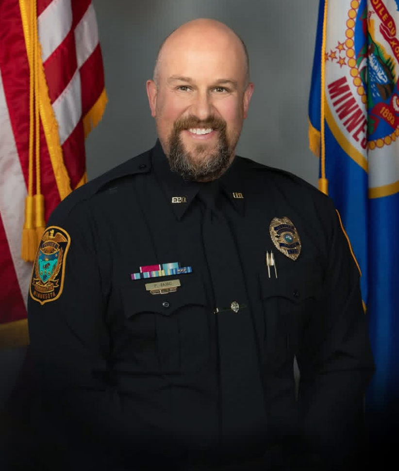 Farmington Mourns Beloved Officer Pete Zajac