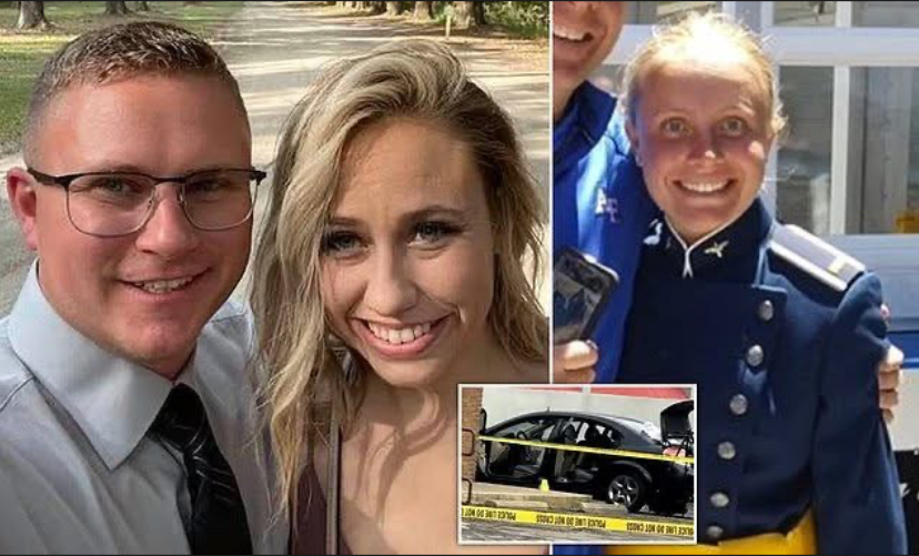 The Wright-Patterson Air Force Base Ohio Shattered After Tragic Murder-Suicide Claims Three Lives