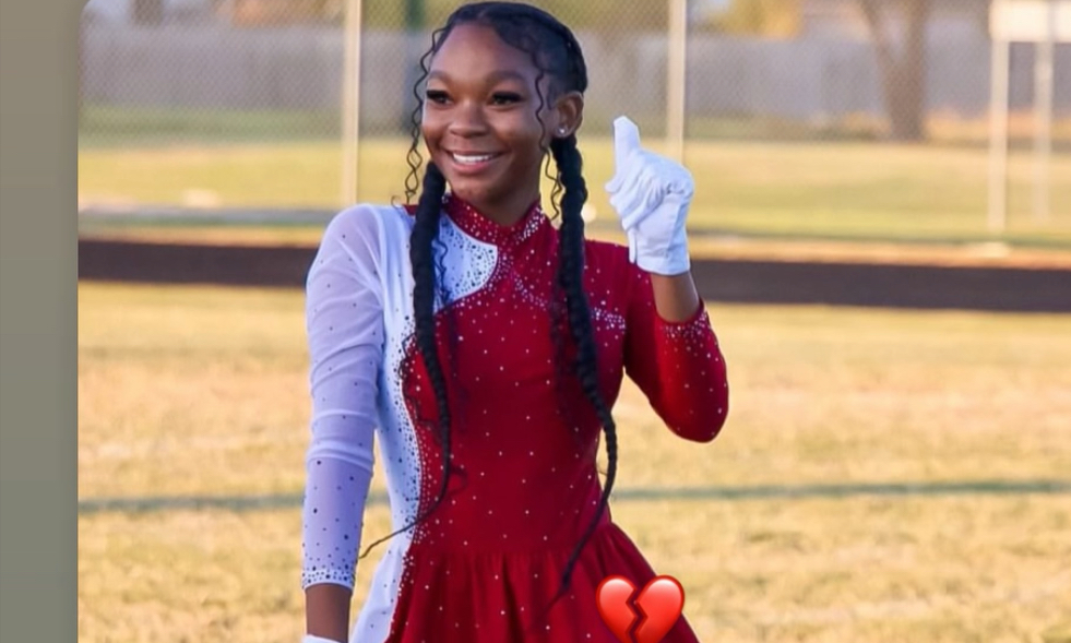 Community Mourns the Passing of 17-Year-Old Kimora Ashanti Robinson