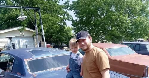 Waco Community Mourns the Loss of Billy Joe Welch in Motorcycle Accident