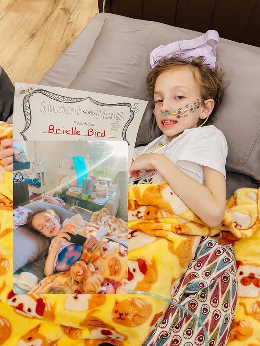 Community Prays for Young Brielle Bird Amid Final Battle with Cancer