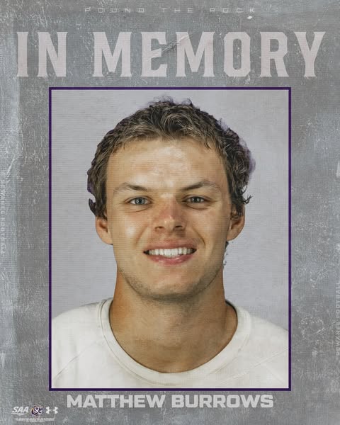 Sewanee Football Mourns the Heartbreaking Loss of Matthew Burrows