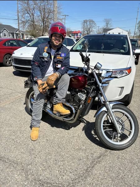 Melvindale, Michigan Mourns the Loss of Desmond Lee Thomas (Preciado), 37