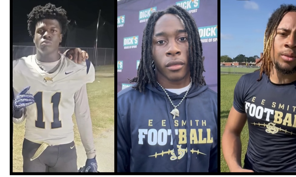 Three E.E. Smith High School Students Killed in Devastating Car Crash