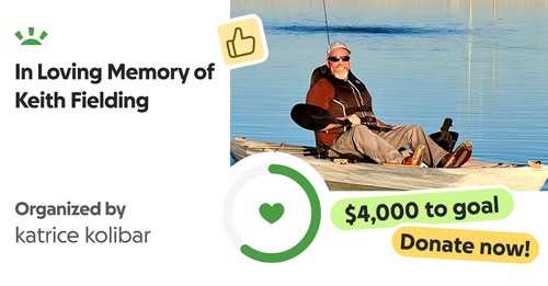 Hamilton Fort Community Mourns the Loss of Beloved Resident Keith Fielding, 60 💔