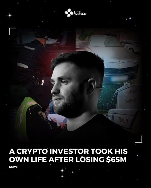 Ukrainian Crypto Influencer Konstantin Galish, Known as “Kostya Kudo,” Found Dead in Lamborghini Amid Market Downturn 💔