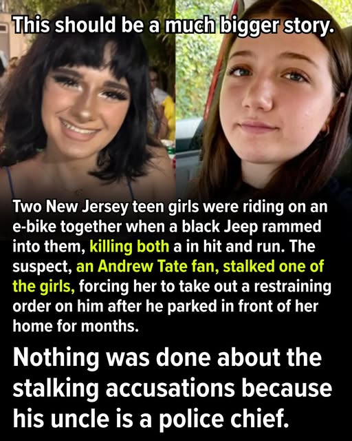 Community Grieves the Tragic Loss of Teens Maria Niotis and Isabella Salas