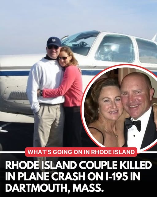 Dartmouth Community Mourns Beloved Couple Thomas and Agatha Perkins Lost in Tragic Plane Crash 💔