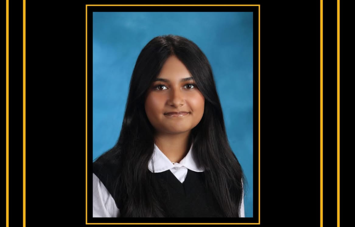 Haley Singh Obituary:A Bright Light of Saint Anthony’s High School