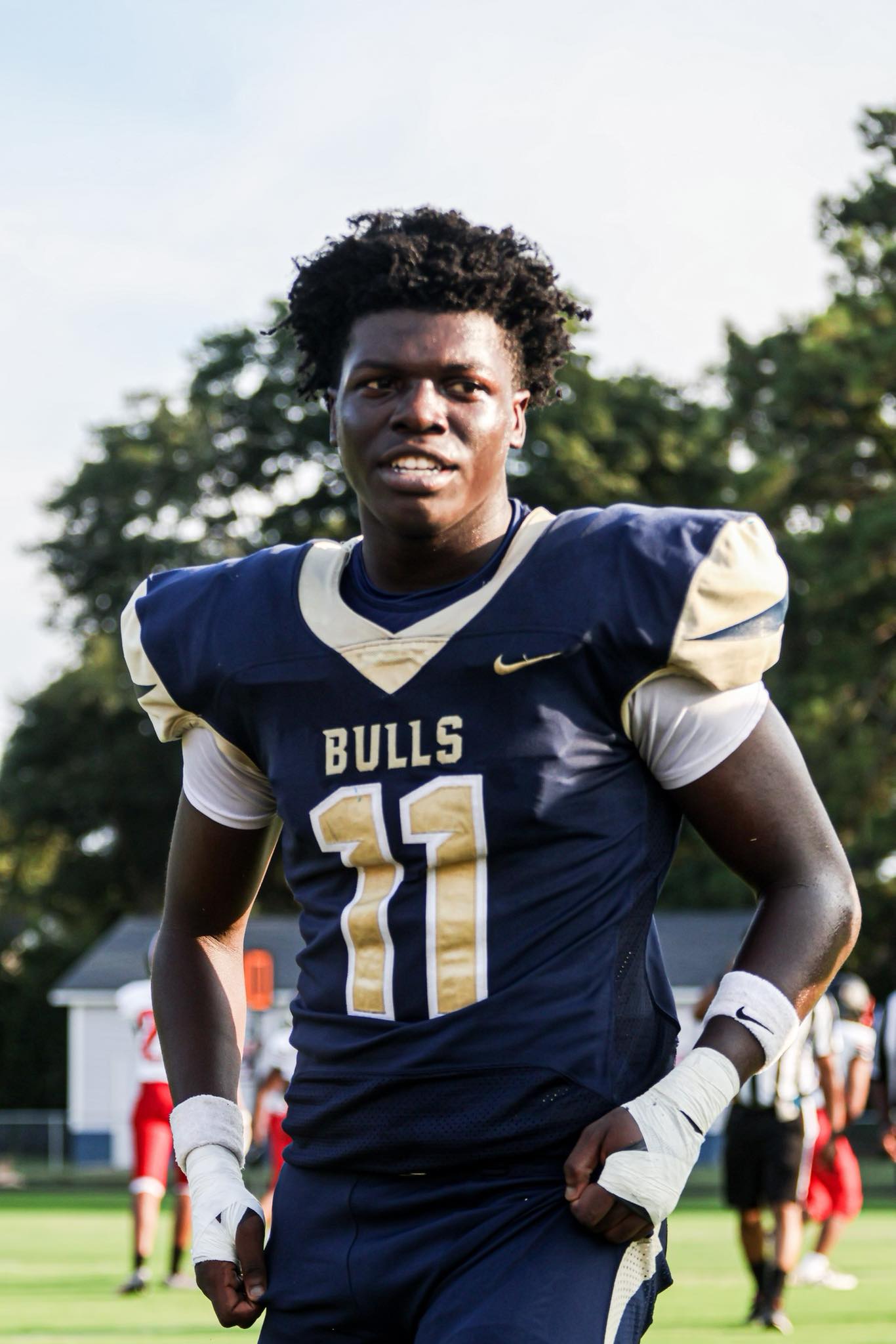 Fayetteville Mourns the Tragic Loss of E.E. Smith Athlete Trevor Merritt