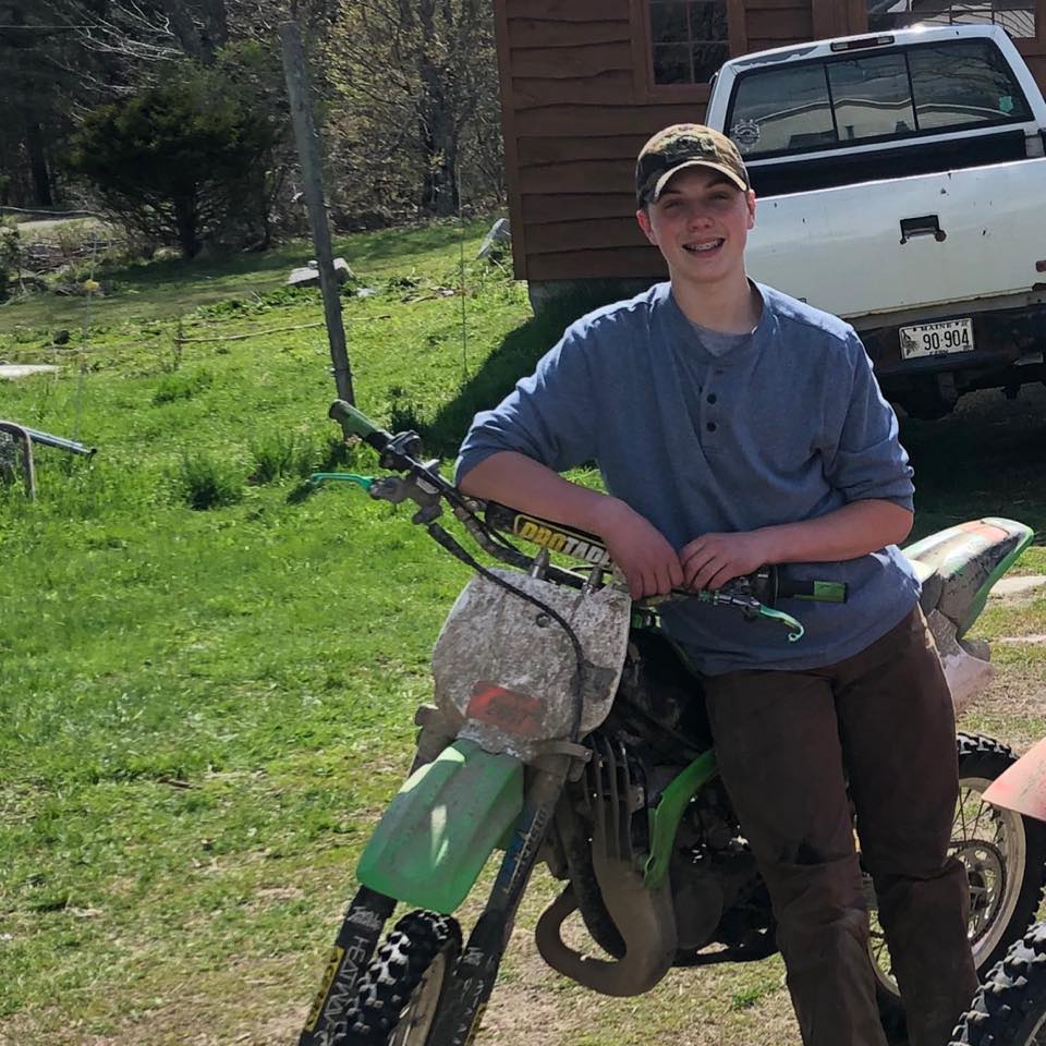 New Gloucester Mourns the Loss of Beloved Community Member Wyatt Bragdon