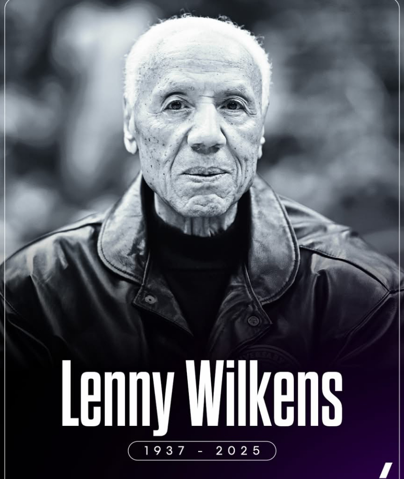 Basketball Legend Lenny Wilkens, Hall of Fame Player and Coach, Dies at 88