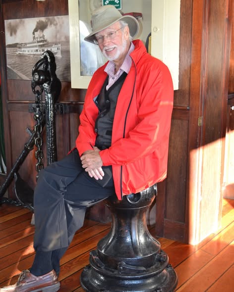 Muskoka Community Mourns the Loss of Beloved Explorer and Tilley Endurables Founder, Alex Tilley