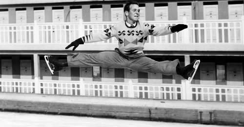 Figure Skating Icon Dick Button, Two-Time Olympic Champion and Sport Innovator, Dies at 95